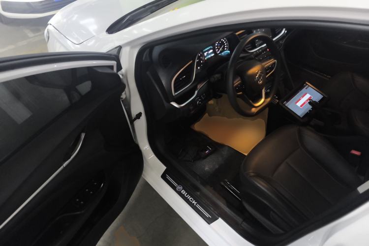 Used Buick GT 2021 Revised Version Flagship 1.5L Automatic Elite Edition Driver Seat