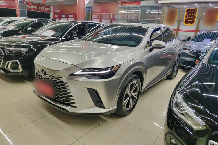 Used Lexus RX 2023 350h Two-Wheel Drive Enjoyment Version