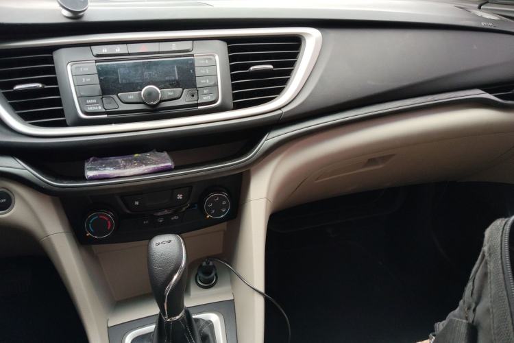 Used Buick GT 2018 15T Dual-Clutch Advanced Model China V Standard
