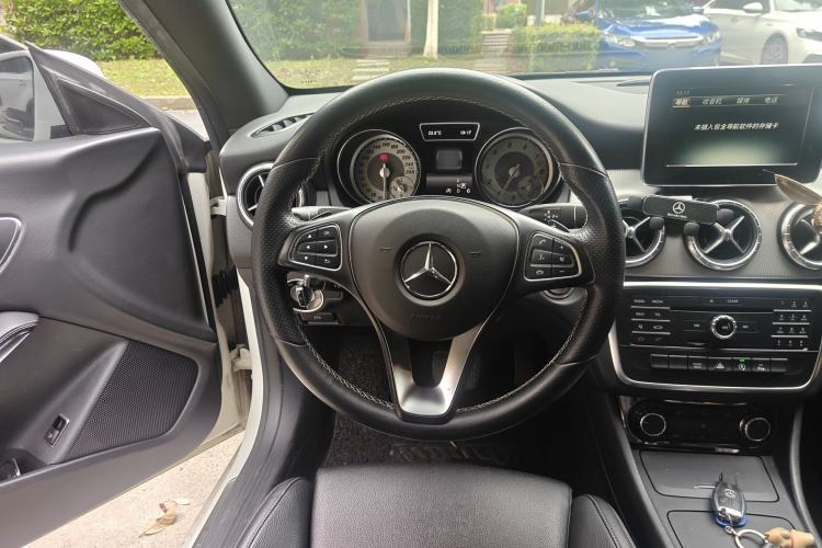 Used Mercedes-Benz CLA 2016 CLA 200 Style Edition
