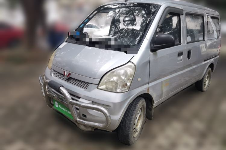Used Wuling Rongguang 2011 1.2L Base Version