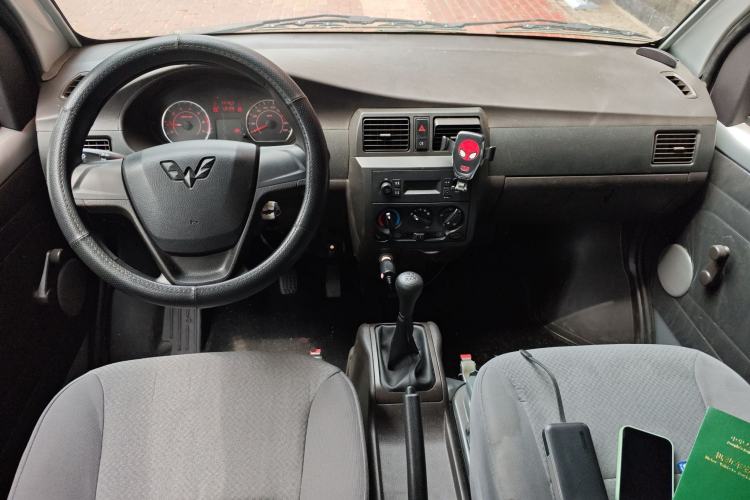 Used Wuling Rongguang 2021 1.5L Extended Basic Version L3C