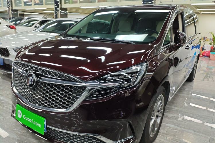 Used Buick GL8 2021 Avenir Aivia 7-Seater Luxury Edition