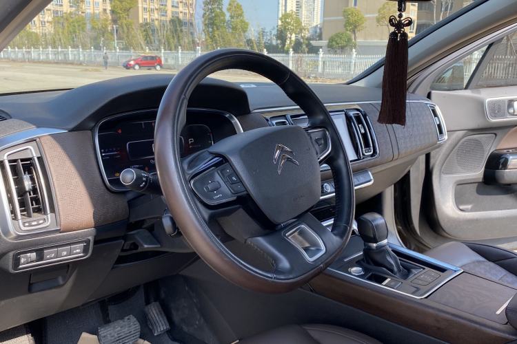 Used Citroen C6 2017 380THP Flagship Edition