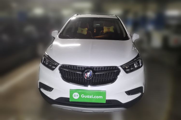 Used Buick Encore 2017 18T Automatic Two-Wheel Drive Urban Elite Model