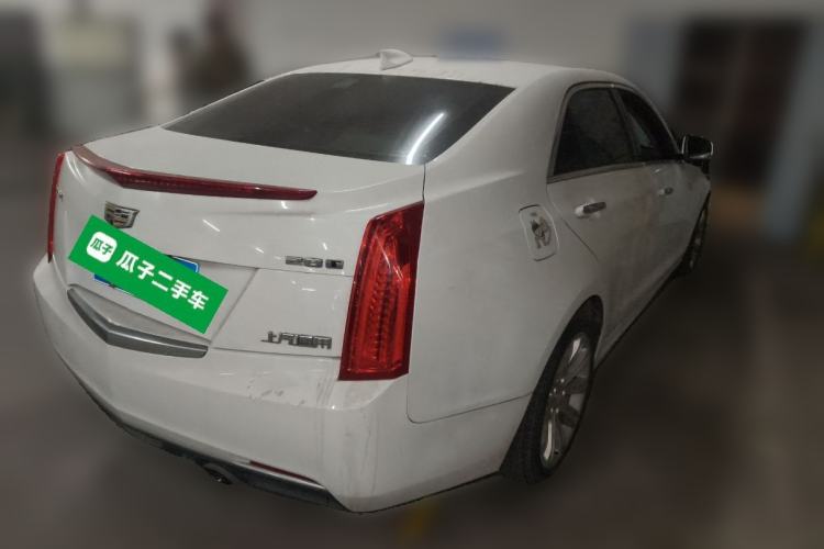 Used Cadillac ATS-L 2017 28T Tech Edition