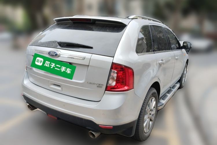 Used Ford Edge 2011 3.5L Zunrui Model

