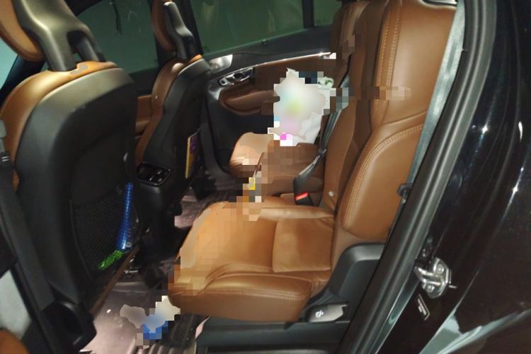 Used Volvo XC90 2021 B6 Luxury Smart Edition 7-Seater