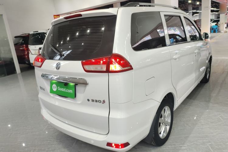 Used Dongfeng Fengon 330 2019 1.5L 330S Manual Comfort Version China VI Standard