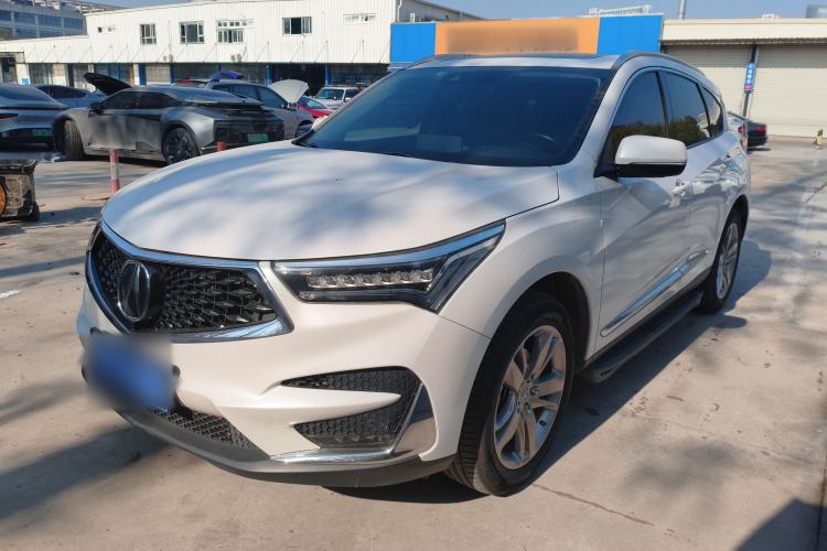 Used Acura RDX 2019 2.0T Prestige Edition SH-AWD China V Standard