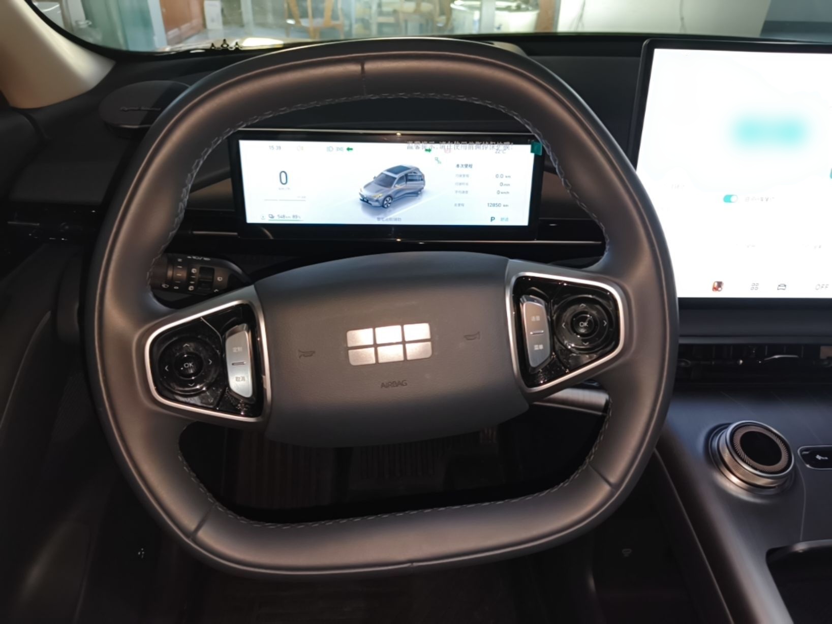 Geely Galaxy E5 2026 Model 610km Exploration+ Edition — снимка 13