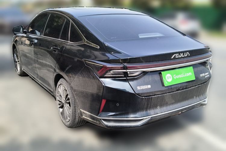 Used Dongfeng Aeolus Yixuan MAX 2021 1.5T Super-Powered Dad Edition