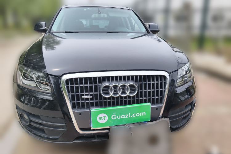 Used Audi Q5 2012 2.0TFSI Technology Model
