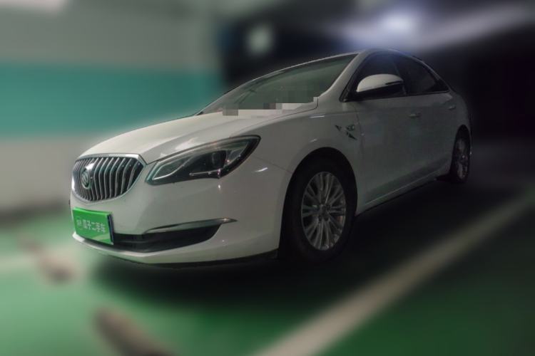 Used Buick GT 2017 15N Automatic Elite Version