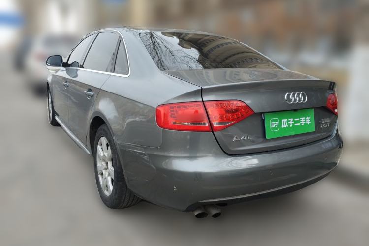 Used Audi A4L 2011 2.0 TFSI Standard Model