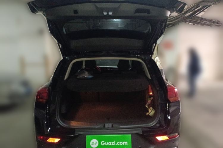 Used Buick Encore GX 2020 20T CVT Two-Wheel Drive Comfort Version