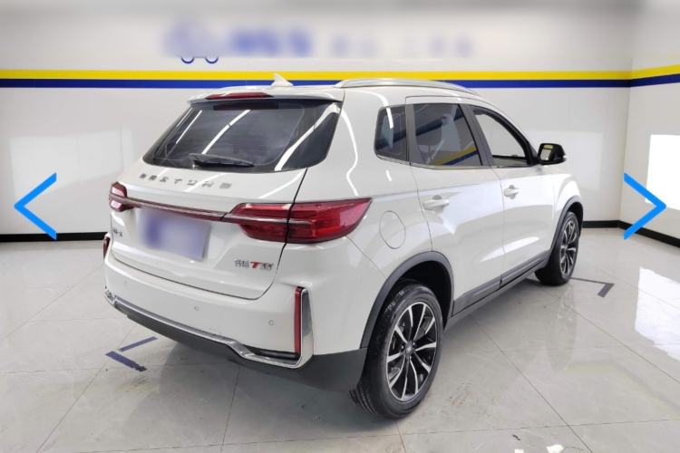 Used Bestune T33 2021 1.2T Manual Luxury Model
