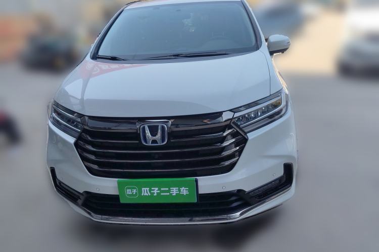 Used Honda Odyssey 2022 2.0L eHEV Sharp Enjoyment Edition