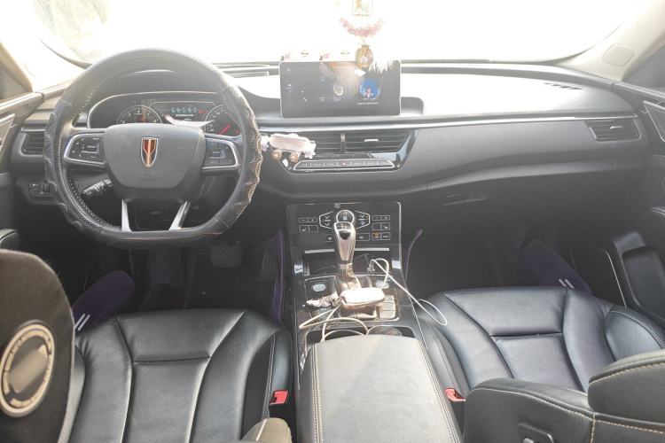 Used Hongqi H5 2019 30TD Smart Connect Dynamic Edition
