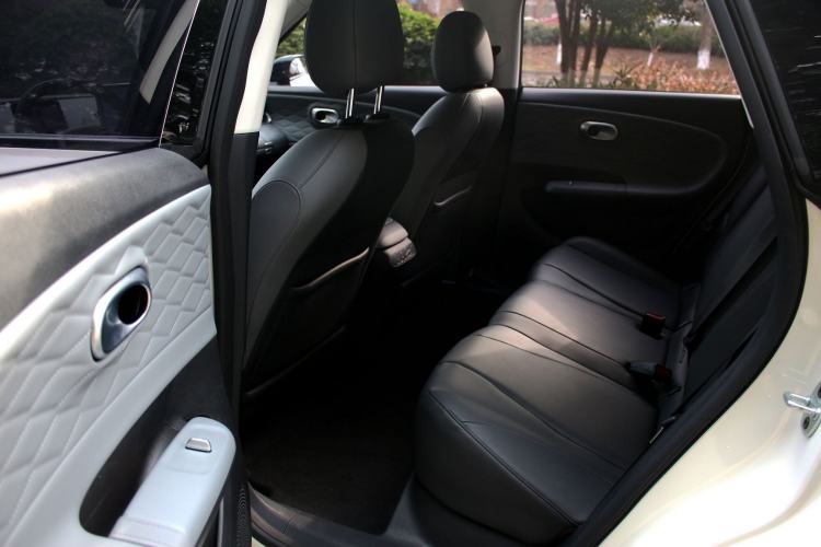 Used Dongfeng NAMMI 01 2024 Co-Creation Edition – Co-Creation WE Version
