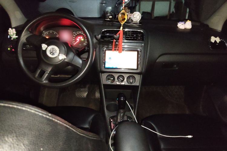 Used Volkswagen Polo 2013 1.4L Automatic Comfort Edition