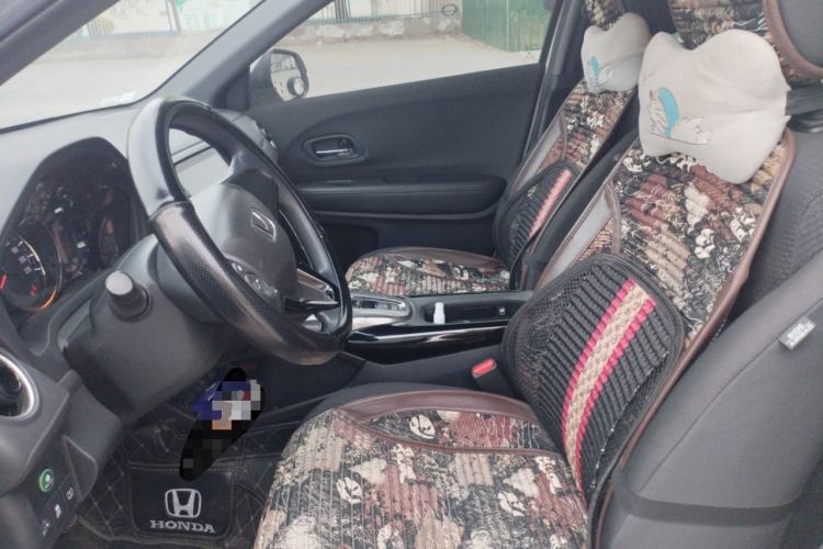Used Honda XR-V 2021 1.5L CVT Classic Edition Left Front Seat
