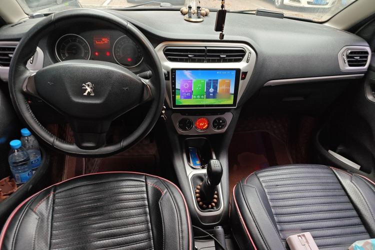 Used Peugeot 301 2014 1.6L Manual Luxury Edition