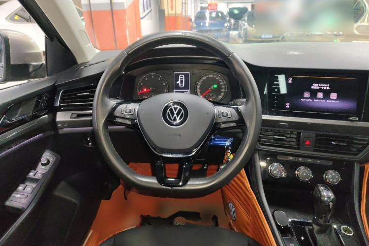 Used Volkswagen Bora 2021 1.5L Automatic Comfort Smart Connect Edition
