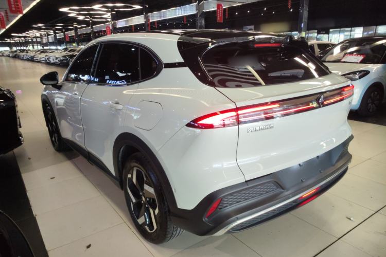 Used Baojun Yunhai 2024 600km Pure Electric Version
