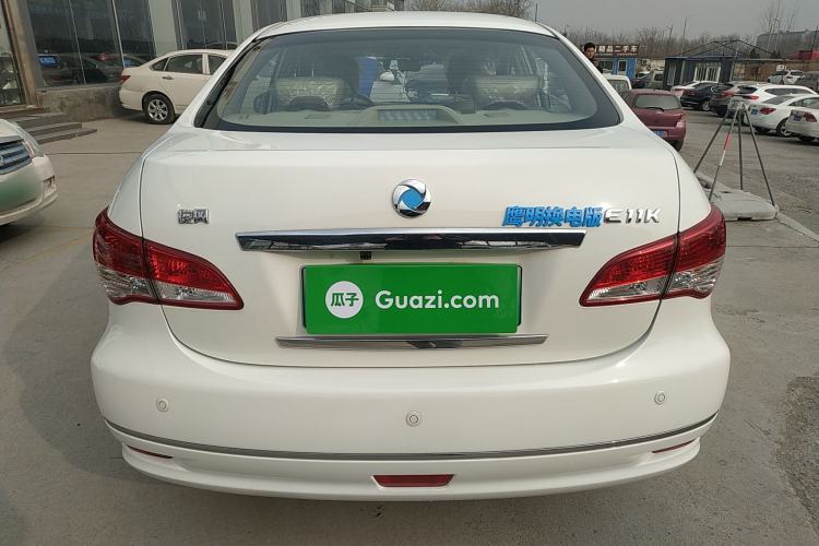 Used Dongfeng Junfeng E11K 2021 60.43 kWh Battery-Swap Version
