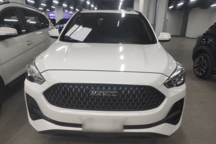 Used Haval M6 2019 1.5T DCT Two-Wheel Drive Value Edition China VI Standard