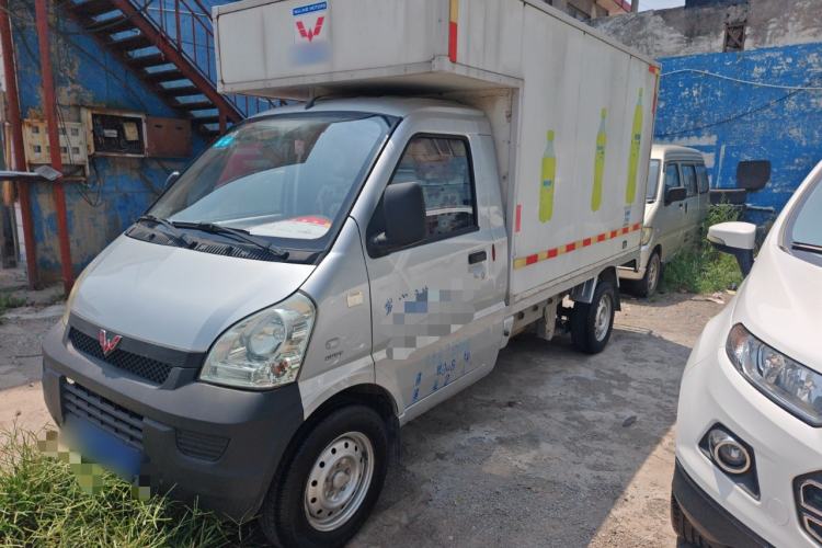 Used Wuling Rongguang Small Truck 2017 1.5L Single-Cab Basic Version L3C