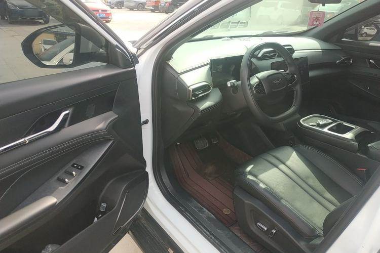 Used Dongfeng Aeolus L7 New Energy 2024 518 Pro