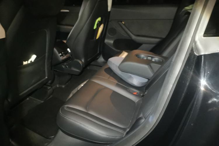 Used Tesla Model Y 2021 Standard Range Rear-Wheel Drive Version