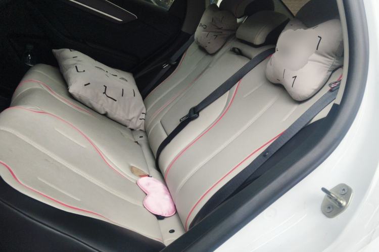 Used BYD Destroyer 05 2022 DM-i 120KM Prestige Model
