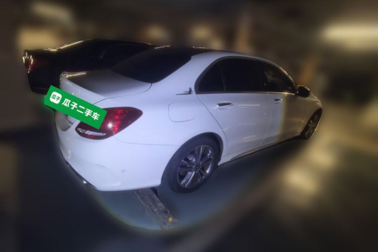 Used Mercedes-Benz C-Class 2017 Facelift C 200 L Sport Edition