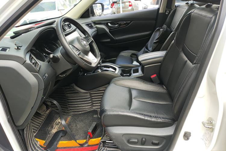 Used Nissan X-Trail 2019 2.0L CVT Smart Connect Comfort Edition 2WD
