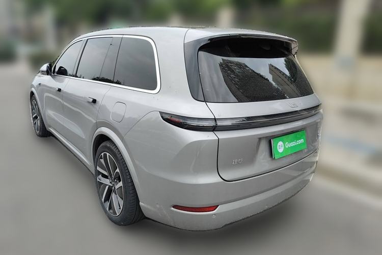 Used Li Auto L9 2022 Max model
