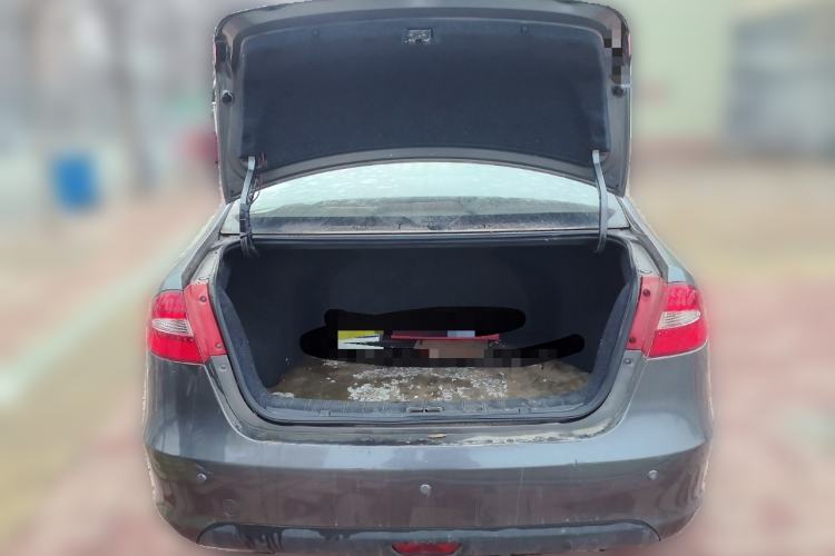 Used JAC Group Heyue 2012 1.5L Manual Luxury Version