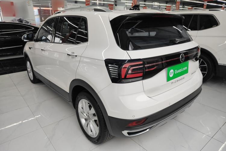 Used Volkswagen T-Cross 2020 280TSI DSG Comfort Edition
