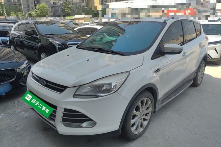 Used Ford Kuga 2015 1.5L GTDi Two-Wheel Drive Fashion Edition