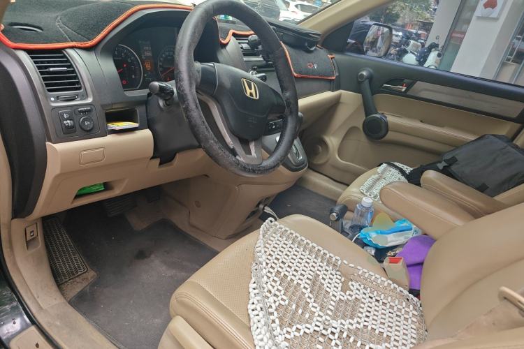 Used Honda CR-V 2010 2.0L Automatic Four-Wheel Drive Classic Edition