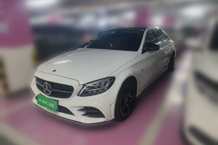 Used Mercedes-Benz C-Class 2021 C 260 L Sport Edition Star Collection