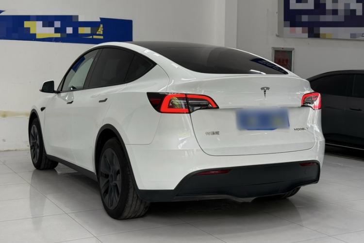 Used Tesla Model Y 2024 Rear-Wheel-Drive Version Exterior 3