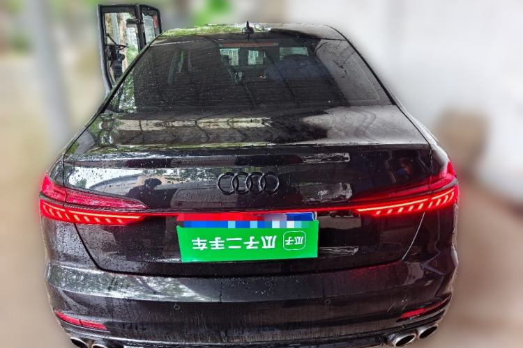 Used Audi A6L 2021 45 TFSI Prestige Elegant Edition