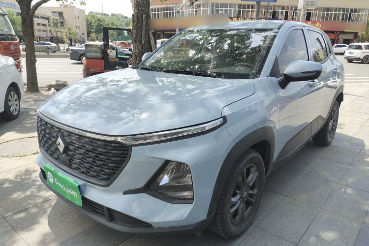 Used Baojun RS-3 2020 1.5L Manual Smart Comfort Edition