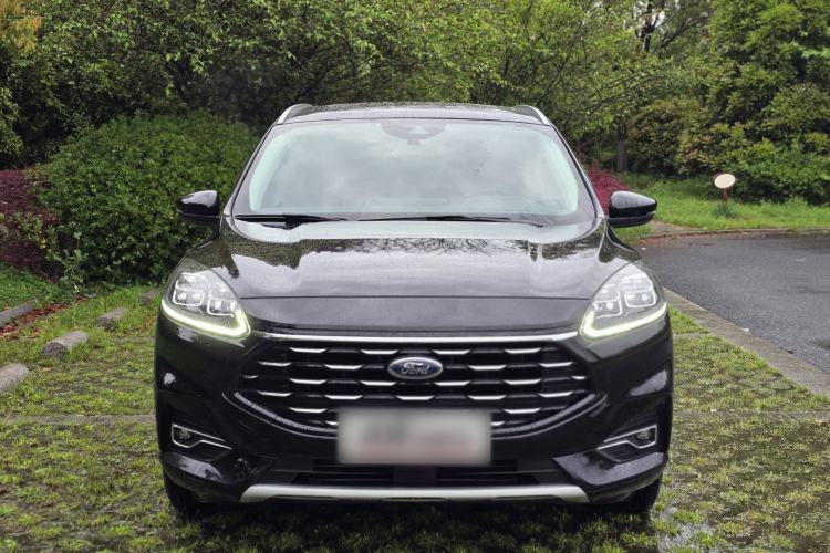 Used Ford Escape 2020 EcoBoost 245 Four-Wheel Drive Luxury Edition Exterior 4