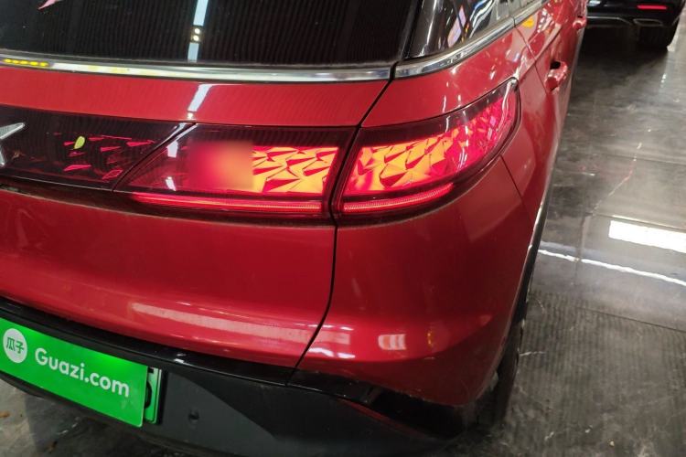 Used XPeng G3 2019 Deluxe Edition
