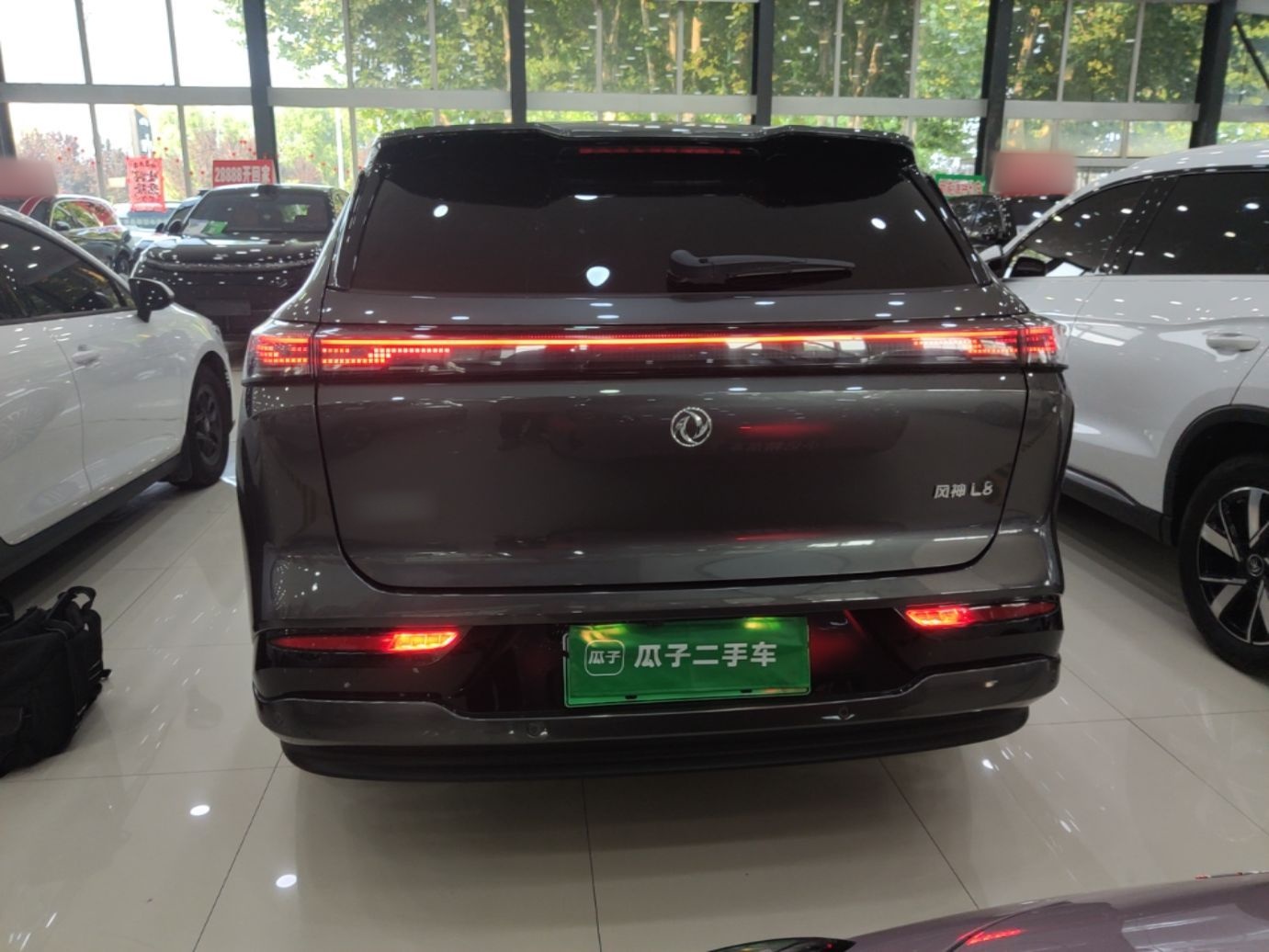 Dongfeng Aeolus L8 2025 Model 185KM Ideal Edition — снимка 5