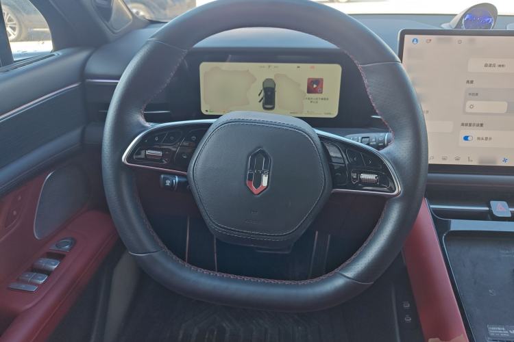 Used Hima AITO M5 2024 Extended-Range Max RS Four-Wheel Drive Advanced Intelligent Driving Version
